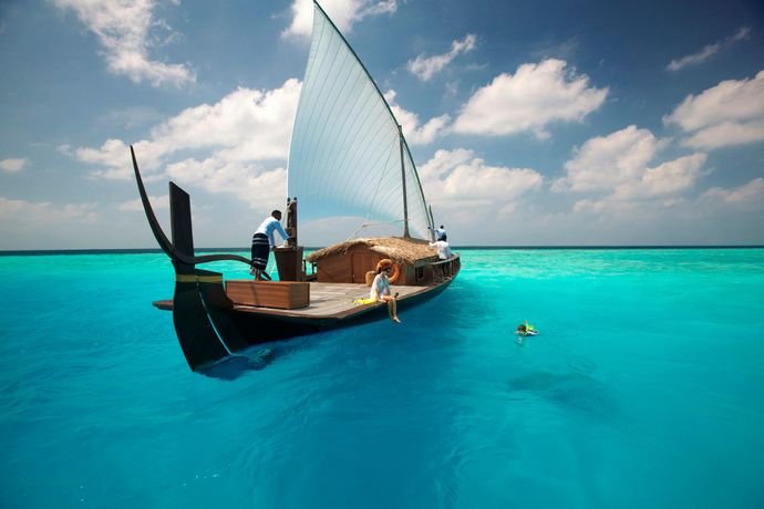 Baros Maldives - 14