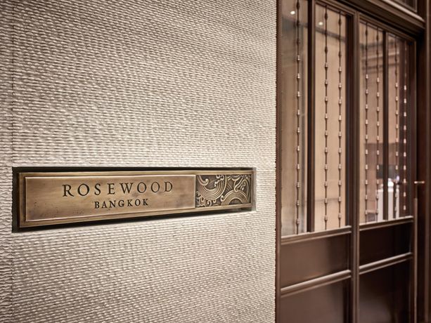 Verified hotel review - Rosewood Bangkok - 55