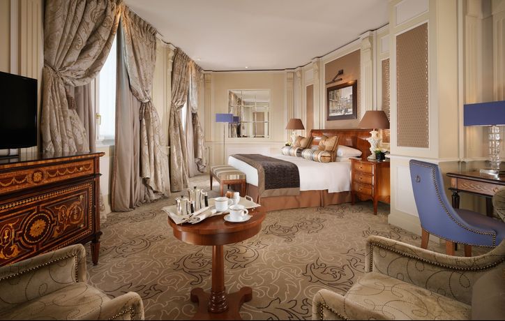 Verified hotel review - Hotel Principe Di Savoia - 10