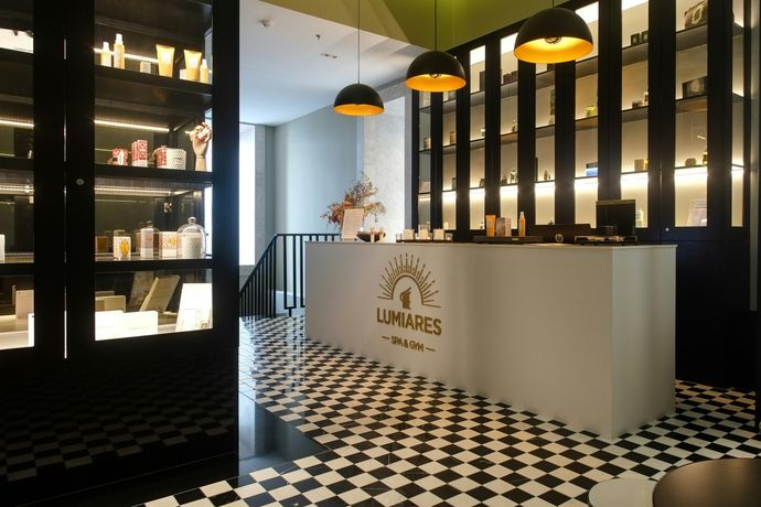 Verified hotel review - The Lumiares Hotel & SPA - 30