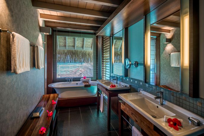 Verified hotel review - InterContinental Bora Bora & Thalasso Spa - 29