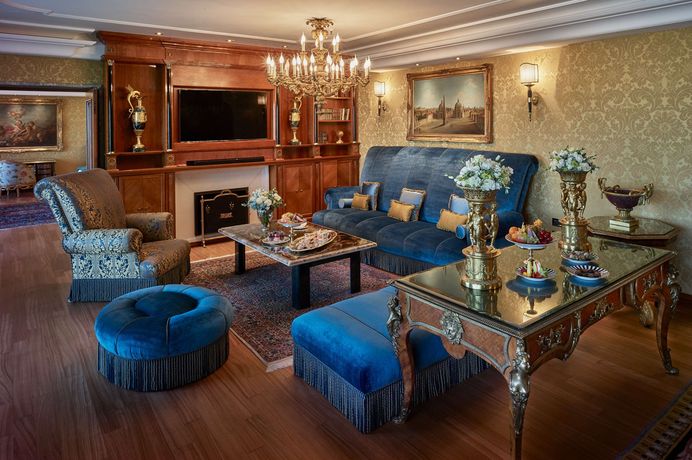 Verified hotel review - Rome Cavalieri A Waldorf Astoria Hotel - 6