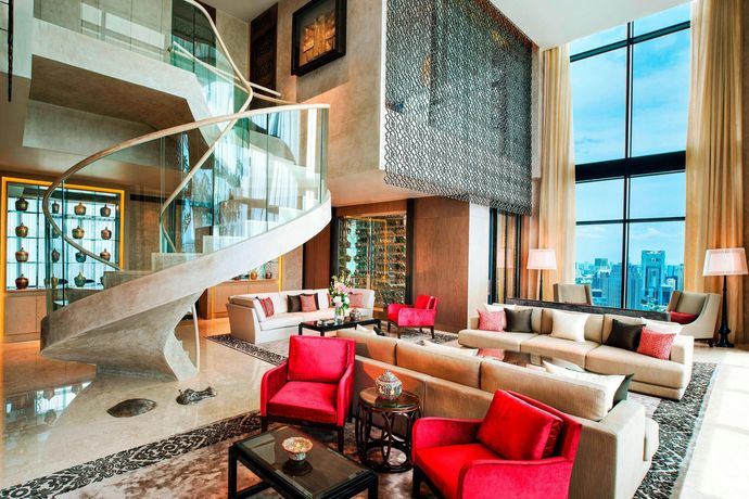 Verified hotel review - The St. Regis Bangkok - 22