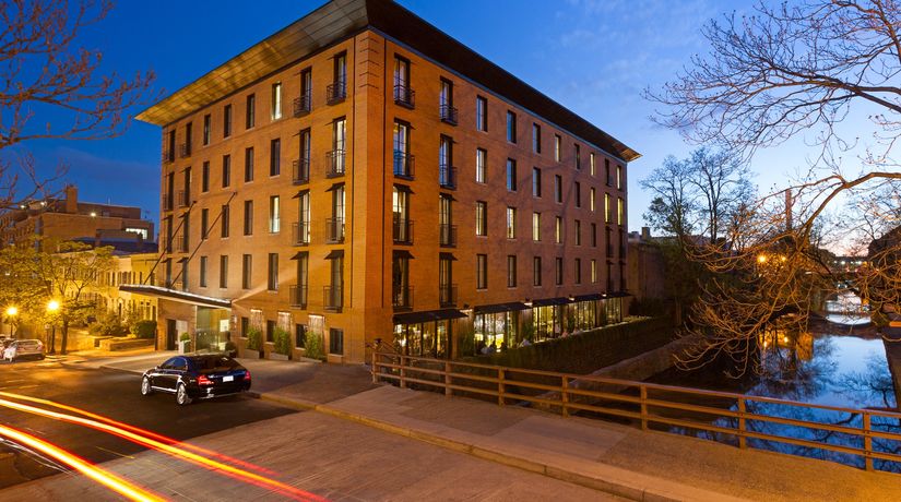 Verified hotel review - Rosewood Washington DC - 25