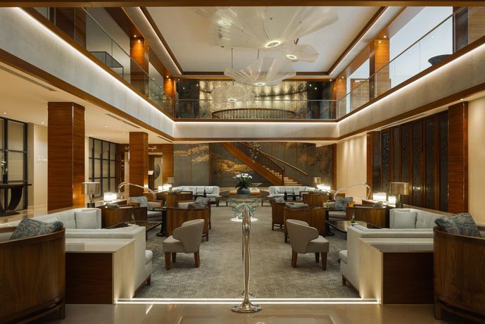Verified hotel review - Hotel Okura Amsterdam - 4