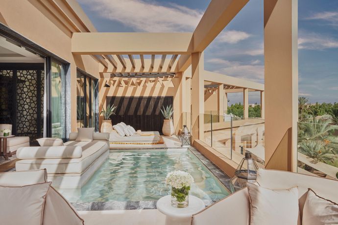 Mandarin Oriental, Marrakech - 13