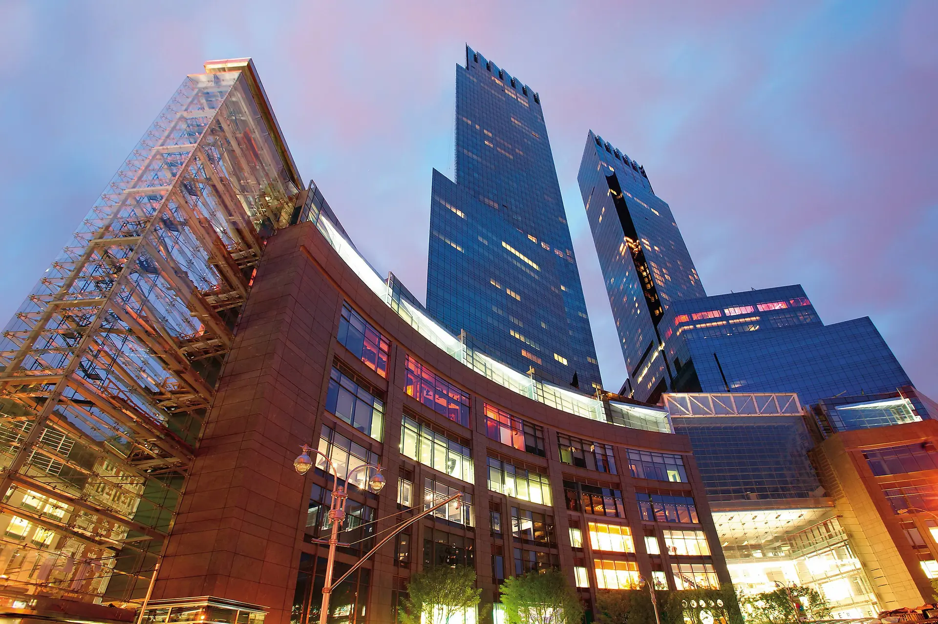 Hotel review Location' - Mandarin Oriental New York - 0