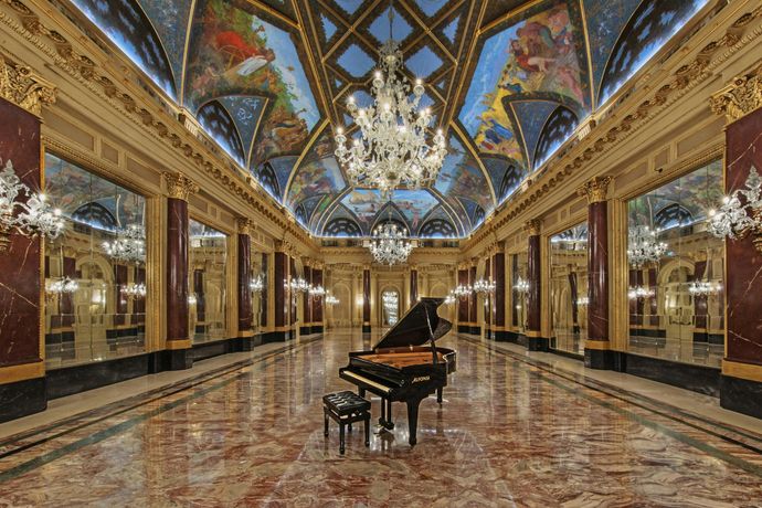 Verified hotel review - The St. Regis Rome - 45
