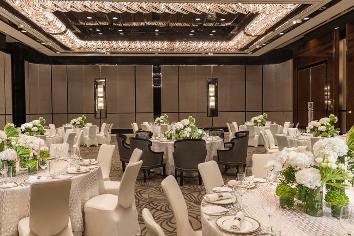 Verified hotel review - Four Seasons Hotel Pudong - 39