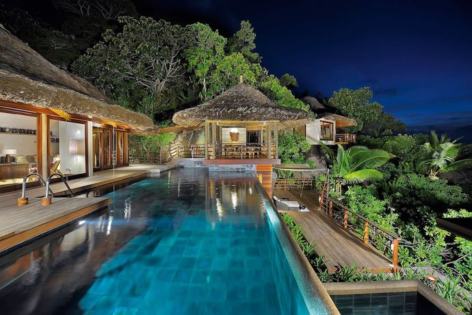 Verified hotel review - Constance Lémuria - 1