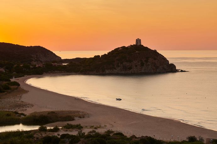 Verified hotel review - Conrad Chia Laguna Sardinia - 12