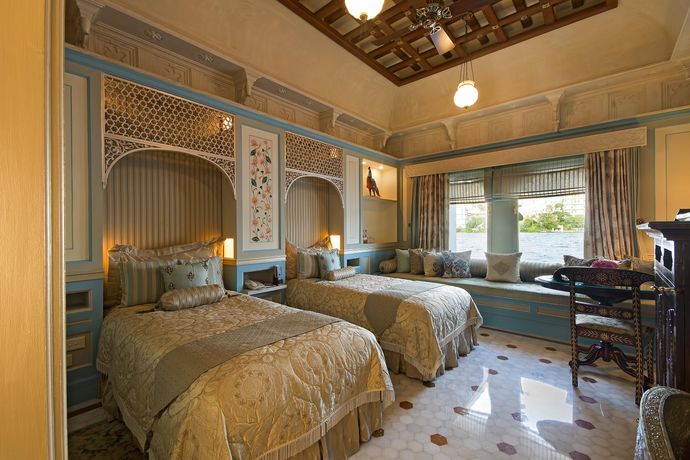 Taj Lake Palace - 39