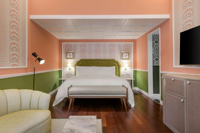 Verified hotel review - Santo Mauro a Luxury Collection Hotel Madrid - 37