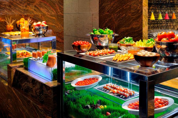JW Marriott Marquis Hotel Dubai - 17