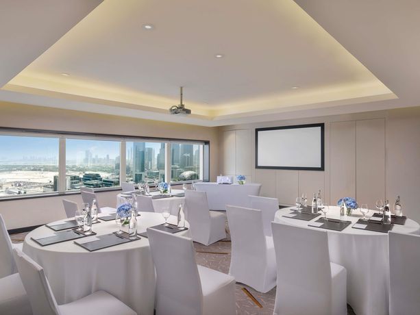Fairmont Dubai - 29