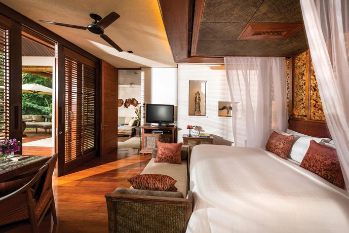 Verified hotel review - Four Seasons Resort Bali at Sayan - 26