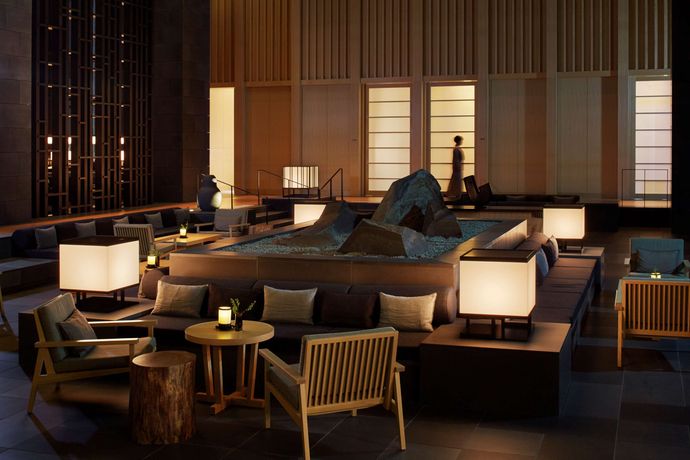 Verified hotel review - Aman Tokyo - 20