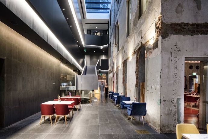 Verified hotel review - The Melbourne Hotel Perth - 37
