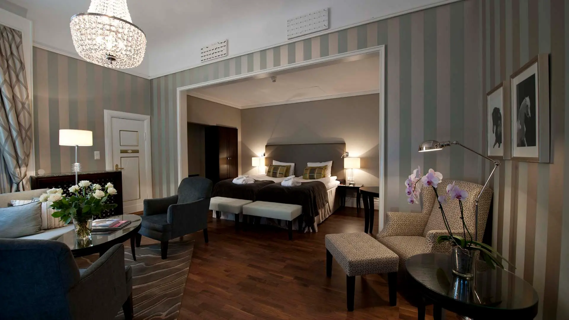 Hotel review Accommodation' - Grand Hotel - 4