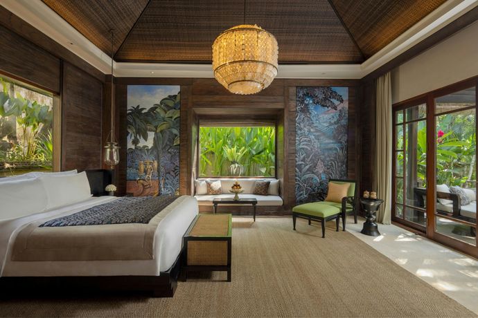 Verified hotel review - Mandapa, A Ritz-Carlton Reserve - 0