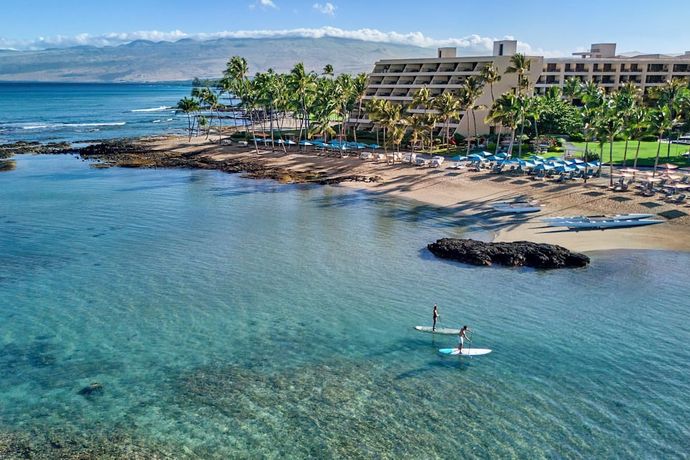 Verified hotel review - Mauna Lani Bay Hotel & Bungalows - 4