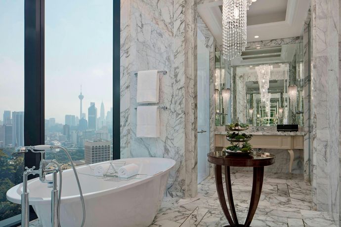 Verified hotel review - The St. Regis Kuala Lumpur - 35
