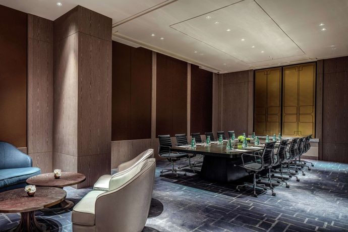 Verified hotel review - Waldorf Astoria Bangkok - 55