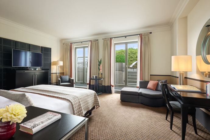 Verified hotel review - Hotel de Rome - Rocco Forte - 30