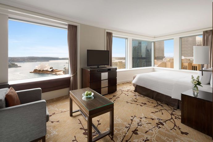Shangri-La Hotel Sydney - 19