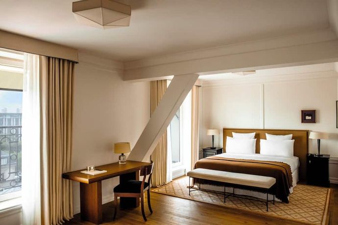 Verified hotel review - Hôtel Balzac - 10