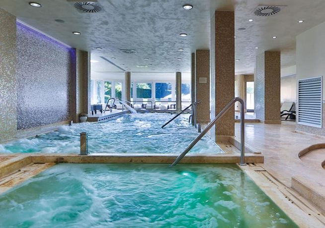 Hotel Fiuggi Terme Resort & Spa - 38