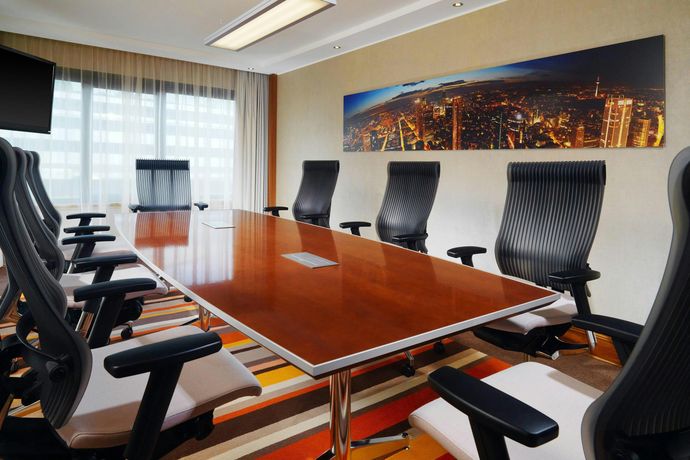 Verified hotel review - Sheraton Frankfurt Airport Hotel & Conference Center - 59