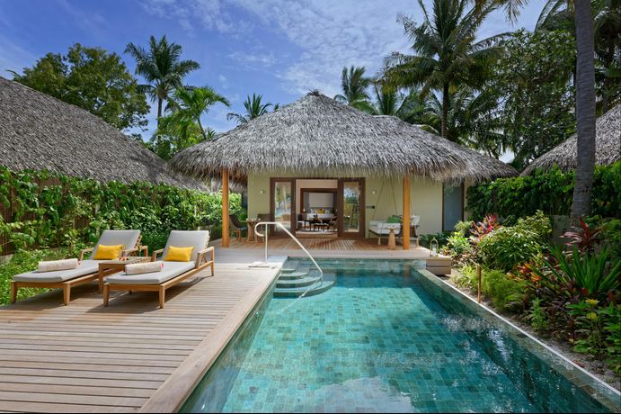 Baros Maldives - 22