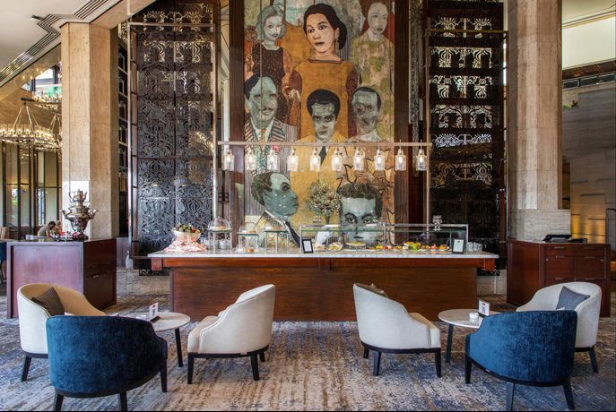 Verified hotel review - InterContinental Cairo Semiramis - 17