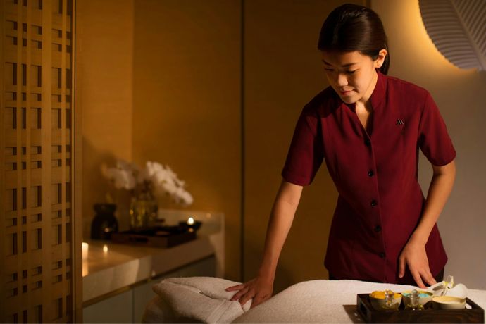 Hong Kong SkyCity Marriott Hotel - 4