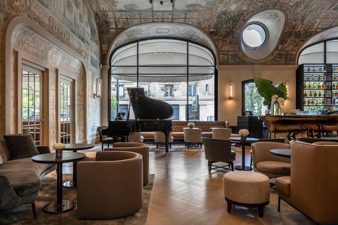 Verified hotel review - Hotel Lutetia - The Leading Hotels of the World - 22