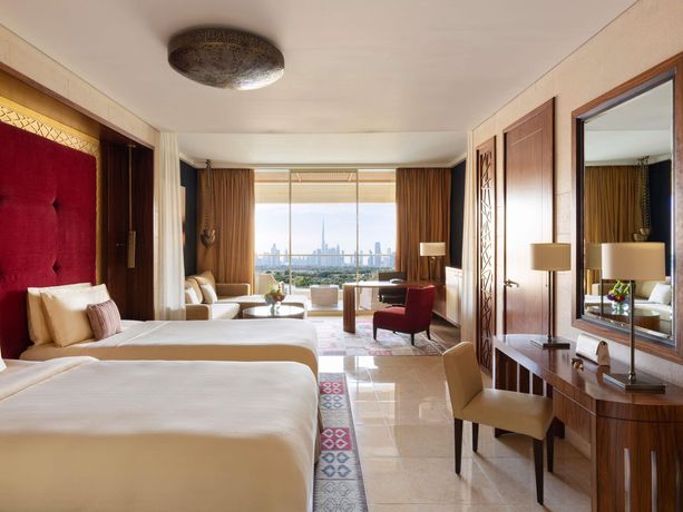 Raffles Dubai - 55