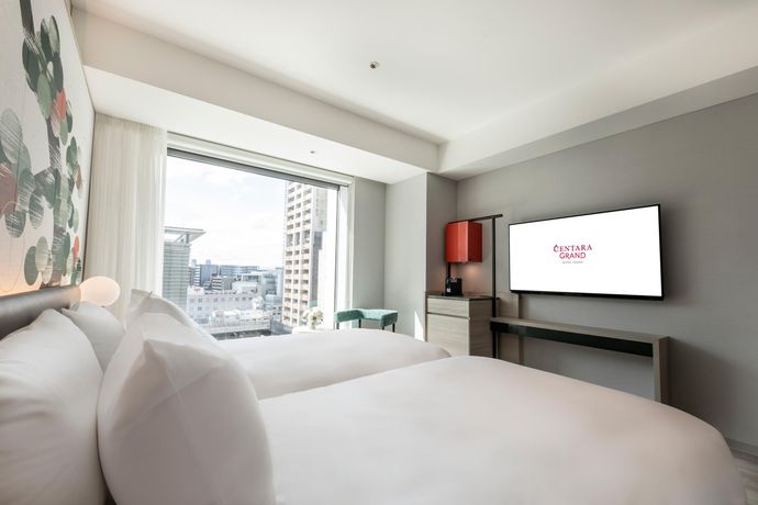 Verified hotel review - Centara Grand Hotel Osaka - 53