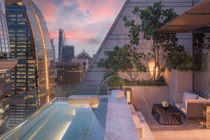 Verified hotel review - Rosewood Bangkok - 19