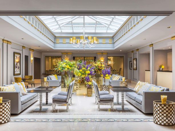Verified hotel review - Sofitel Paris Le Faubourg - 2