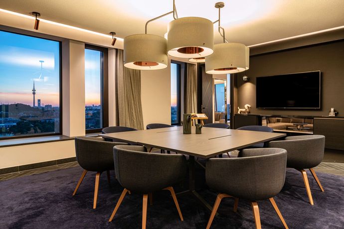 Andaz Munich Schwabinger Tor - a concept by Hyatt - 57