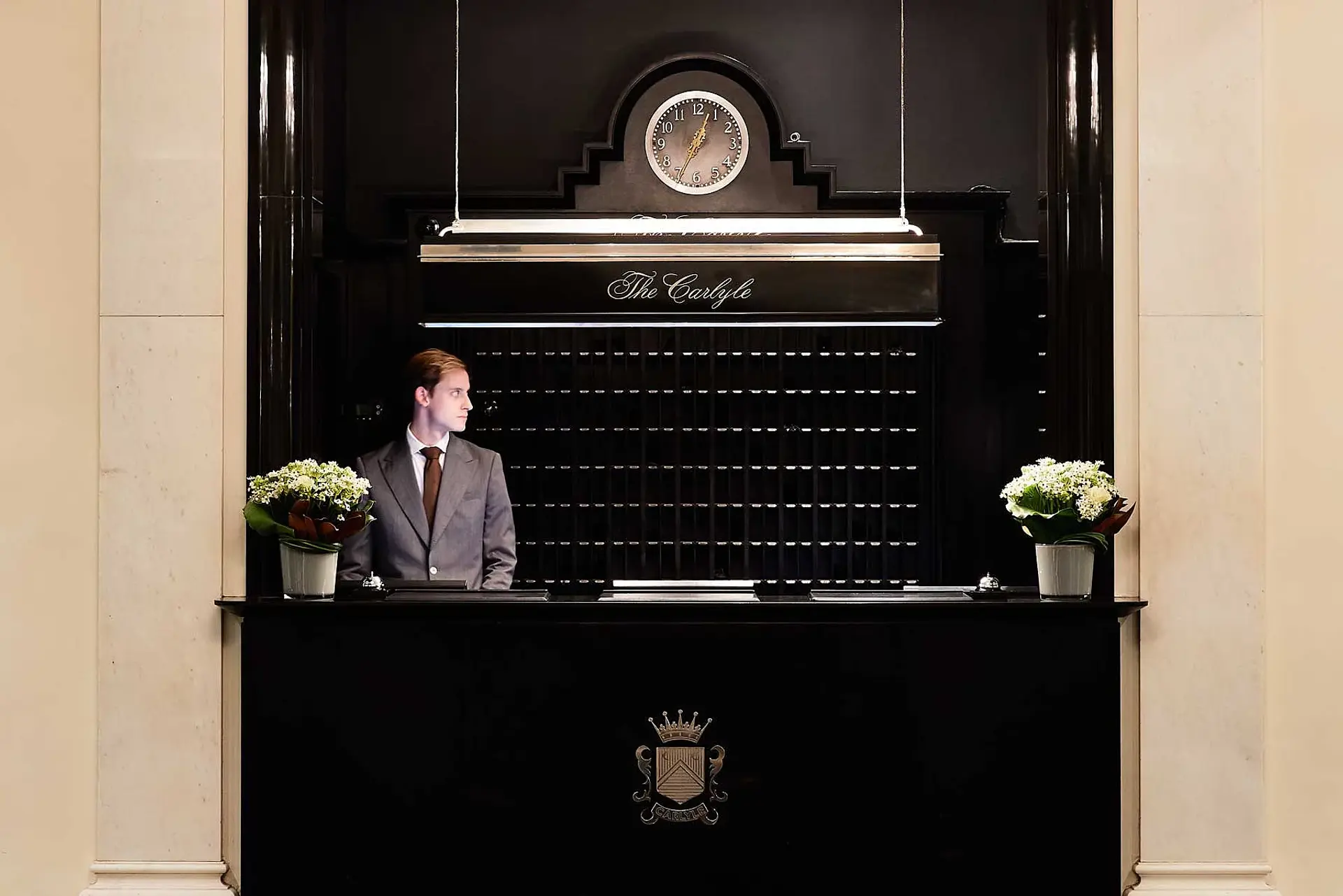 Review of The Carlyle, A Rosewood Hotel - 2