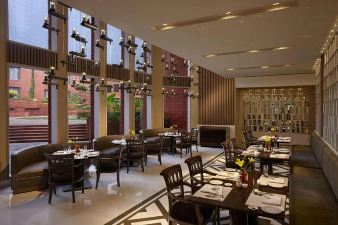 Verified hotel review - ITC Mughal A Luxury Collection Hotel Agra - 20