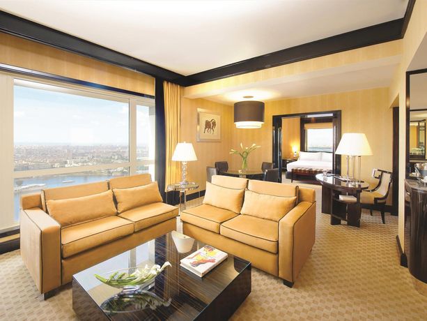 Fairmont Nile City - 54