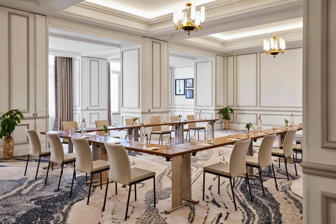 Verified hotel review - Westin Palace Hotel - 59