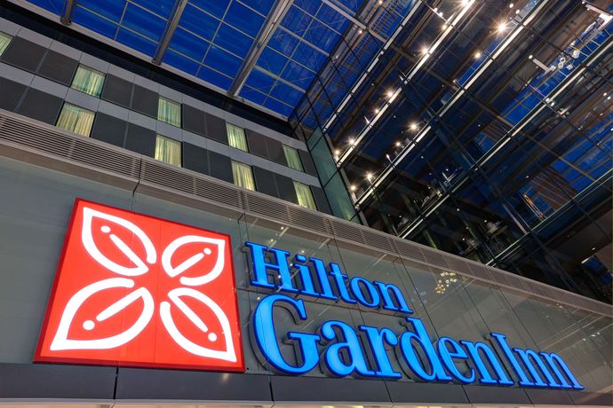 Verified hotel review - Hilton Frankfurt Airport - 36