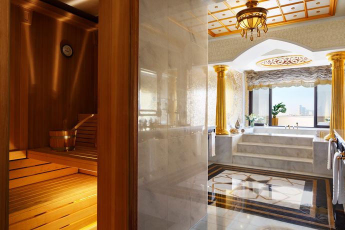 Jumeirah Zabeel Saray - 57