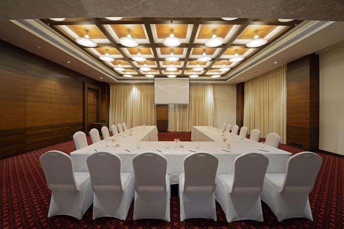 Verified hotel review - Radisson Blu Ahmedabad - 29