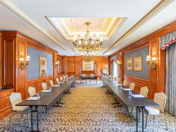 Verified hotel review - Fairmont Royal York Hotel - 51