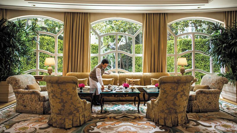 Verified hotel review - The Peninsula Beverly Hills - 2